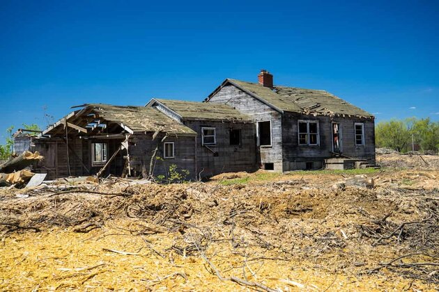 Study Finds 1.5 Million UK Homes Have Asbestos