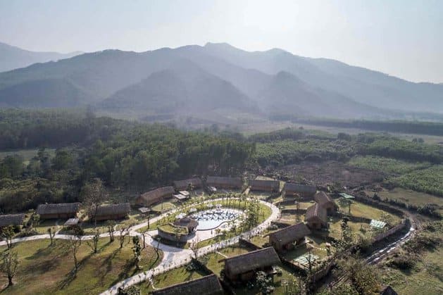 Alba Wellness Valley - Vietnamese Wellness Resort Voted No. 1 in Worldwide UK Poll