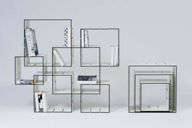 19 Fascinating Bookshelves Ideas To Adorn Your Living Room 18