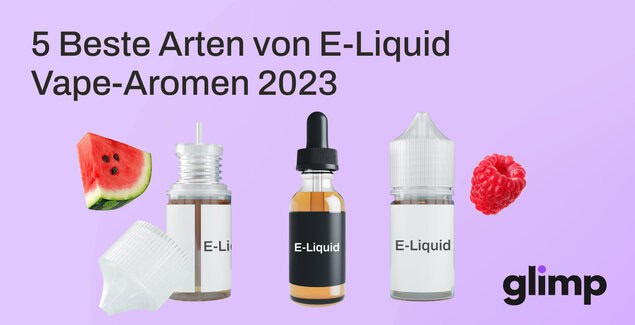 Vape Shop: Pods, E-Liquids und Einweg Vapes kaufen