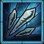 Diablo IV - Sorcerer Skill Ice Shards