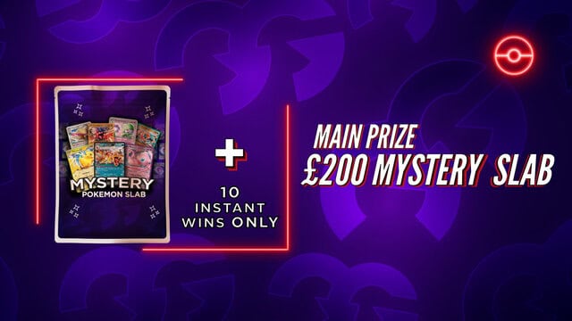 £200 Mystery Slab + Instant Wins #6