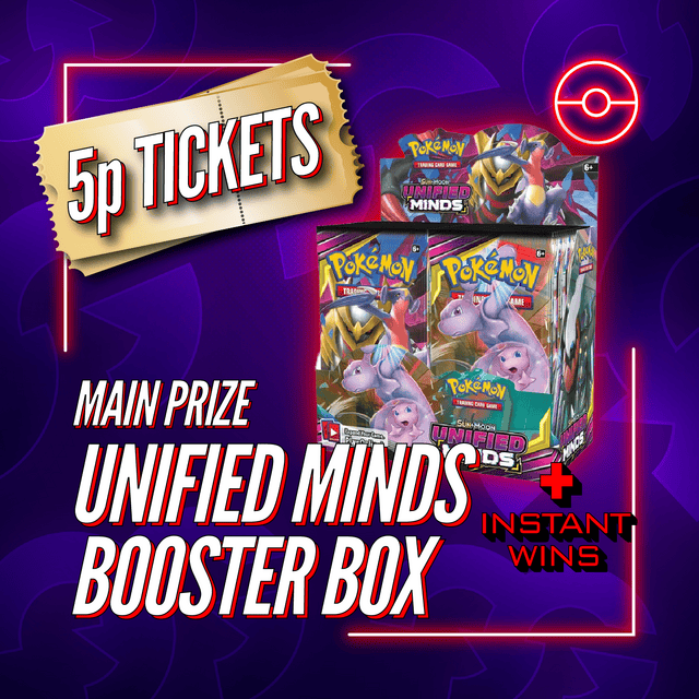 5p Unified Minds + Instant Wins #5