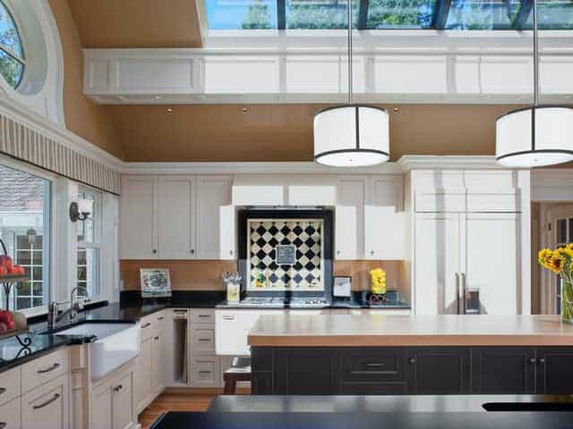 17 Bright and Airy Kitchen Design Ideas 2
