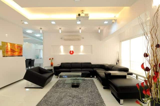 19 Incredibly Gorgeous White Living Room Designs To Increase Your Happiness 19