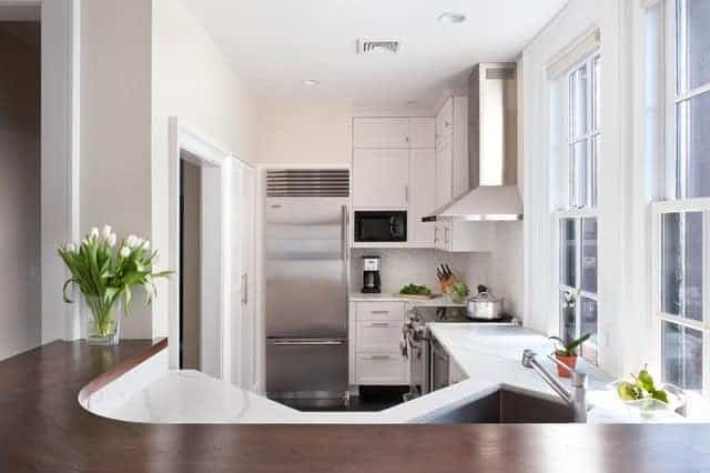 Super Smart Tips for Maximum Utilization of the Narrow Kitchen 1