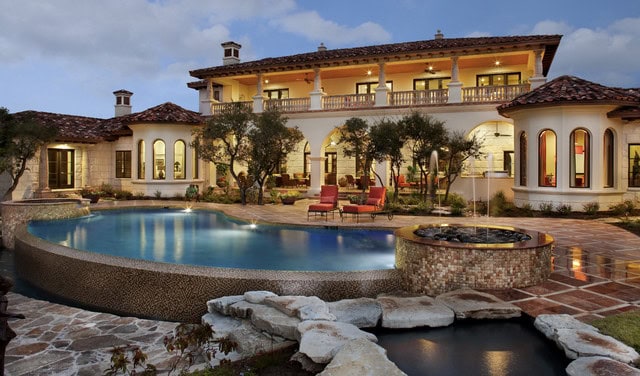 Spanish Oaks Hacienda Source