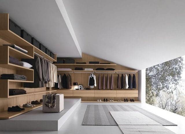 17 Sophisticated Masculine Walk-In Closets For Men With Style 16