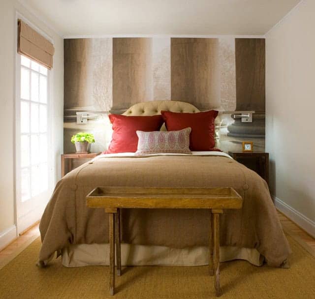 15 Adorable & Fully Functional Small Bedroom Design Ideas 14