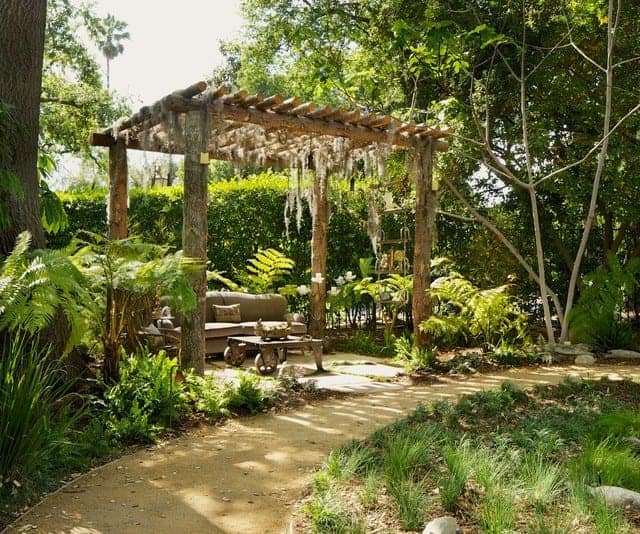 Rustic Landscape Source