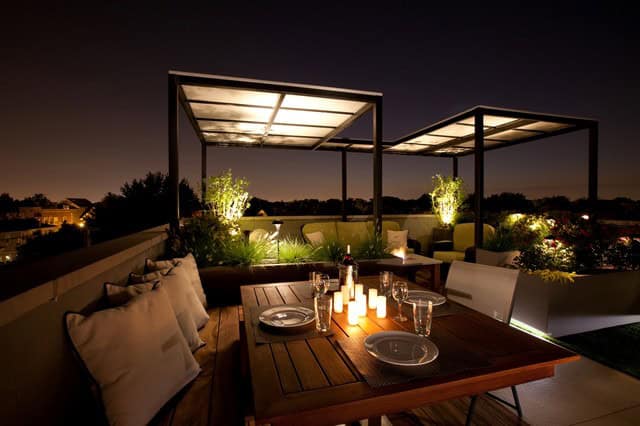 16 Magnificent Rooftop Designs That Everyone Need To See 13