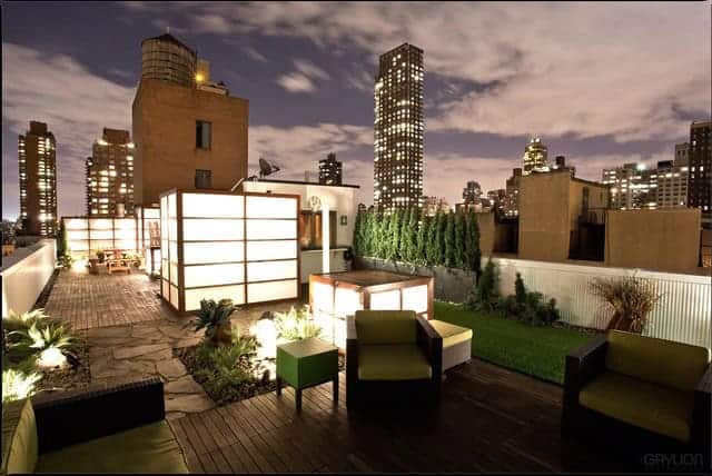 16 Magnificent Rooftop Designs That Everyone Need To See 14