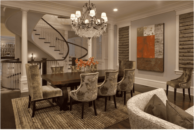 16 Spectacular Chandelier Designs To Improve The Look Of Your Dining Room 15
