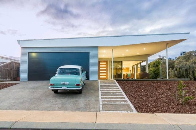 18 Spectacular Mid-Century Modern Exterior Designs That Will Bring You Back To The ’50s