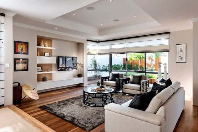 17 Divine Asian Inspired Living Room Designs That Exudes With Elegance 17