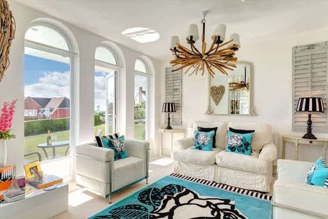 18 Gorgeous Coastal Living Room Designs For Your Inspiration
