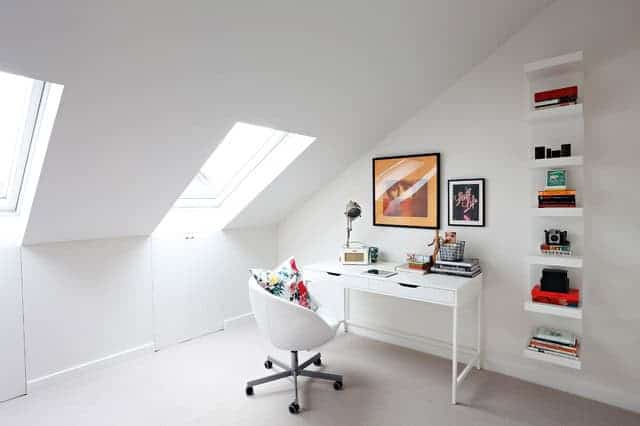 21 Charming Scandinavian Study Space That Abound With Simplicity