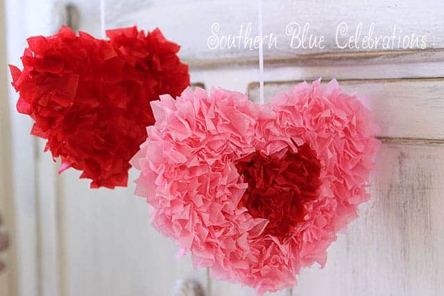 21 Last-Minute DIY Valentine's Day Decorations That Are Super Easy & Cheap
