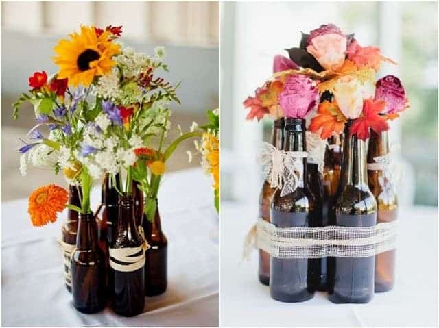19 Fascinating Examples To Reuse Glass Bottles In A Creative Way 19 Fascinating Examples To Reuse Glass Bottles In A Creative Way