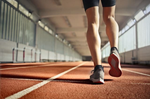 How fast is brisk walking