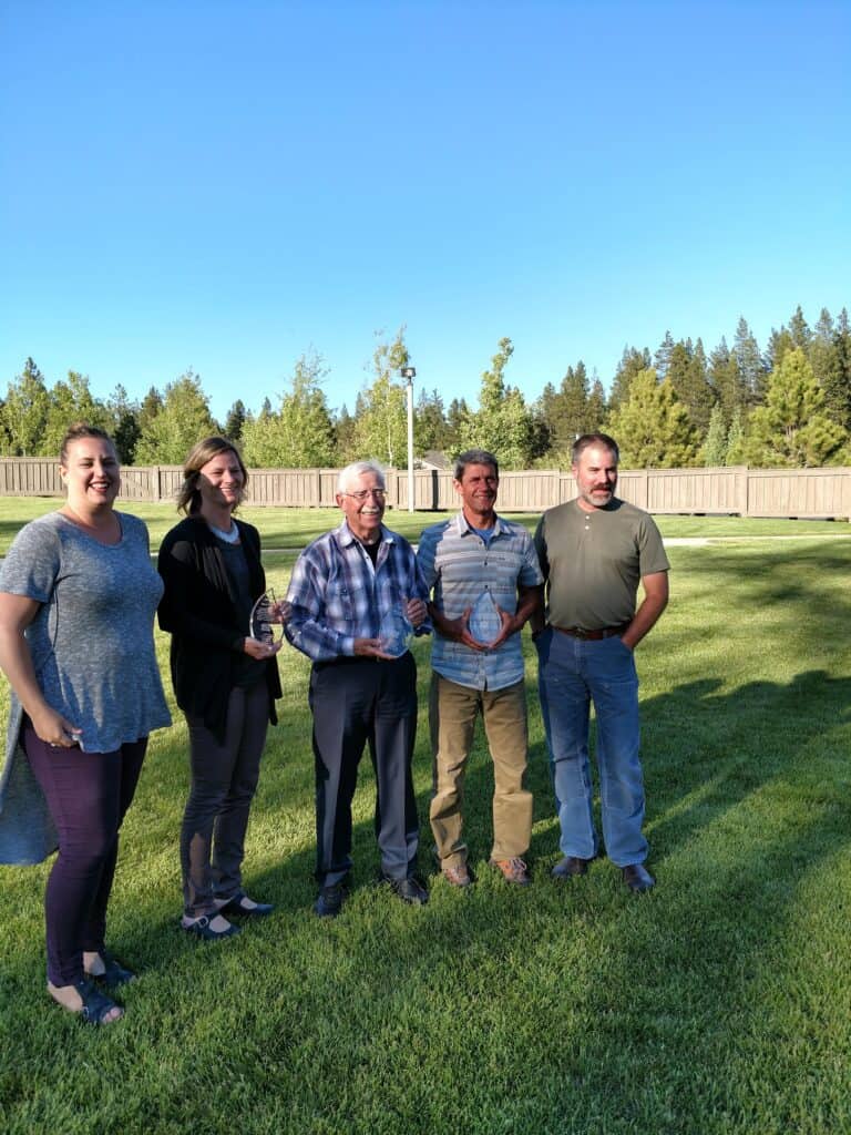 2018 Project Wildfire Activities & Project Wildfire