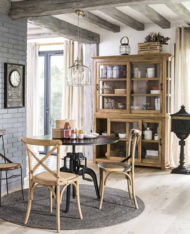 A Showcase for the Living Room or the Dining Room A Showcase for the Living Room or the Dining Room
