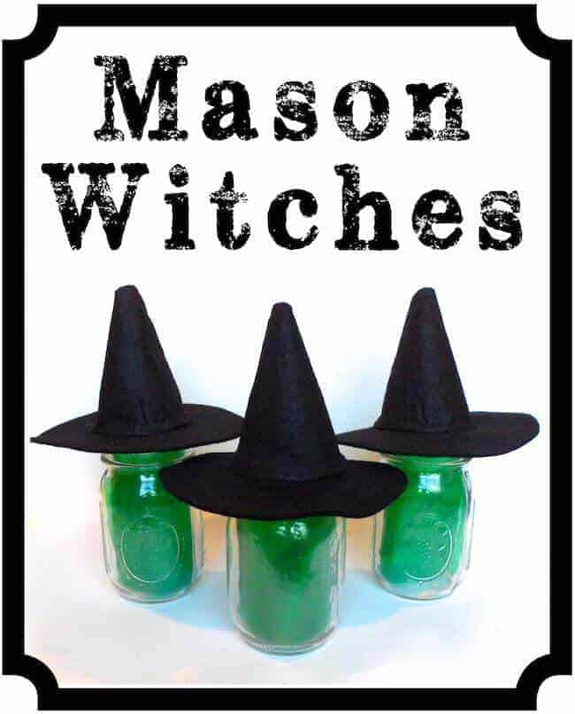 2. MASON WITCHES