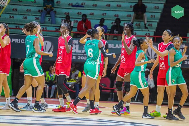 FIBA WBLA 2024 - Ferroviario Maputo barre la route d’Al Ahly et remporte la finale ! - wiwsport