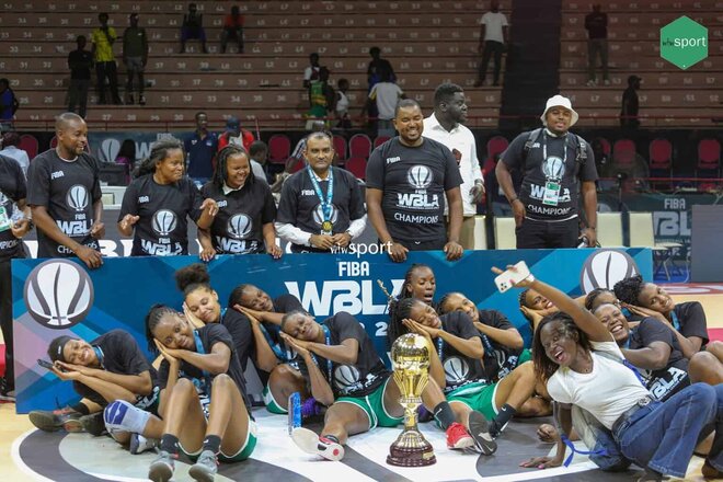 FIBA WBLA 2024 - Ferroviario Maputo barre la route d’Al Ahly et remporte la finale ! - wiwsport