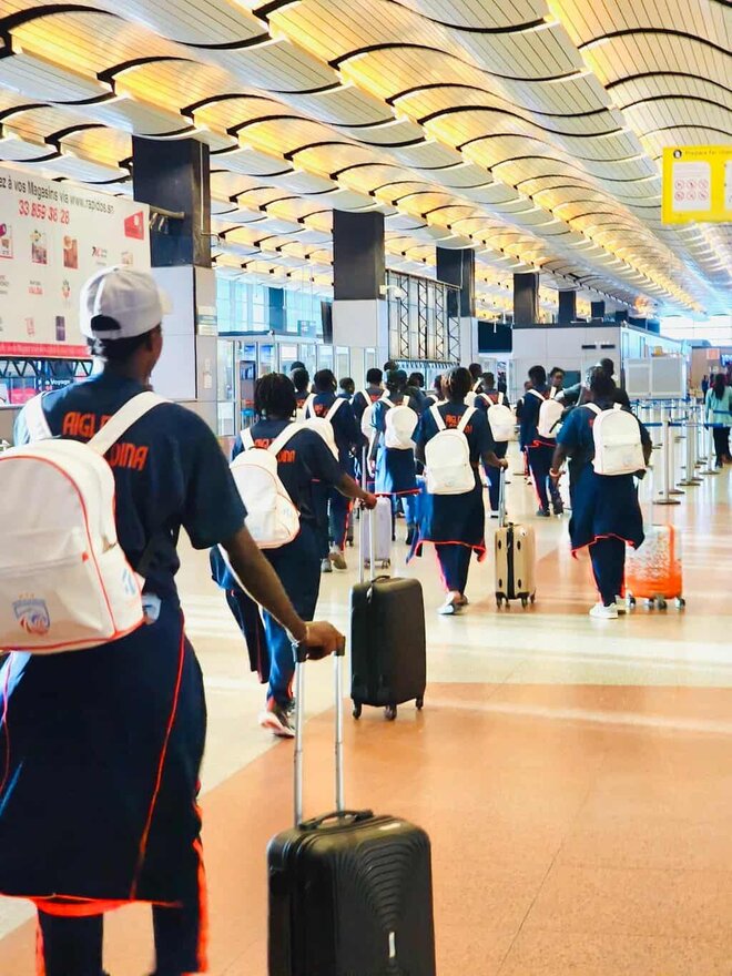 Ligue des Championnes Africaines : Les joueuses des Aigles de la Médina s’envolent pour le Maroc - wiwsport