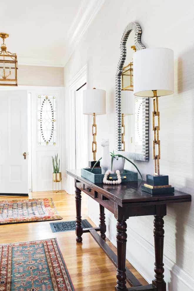2. Transitional Entry Hall 2. Transitional Entry Hall