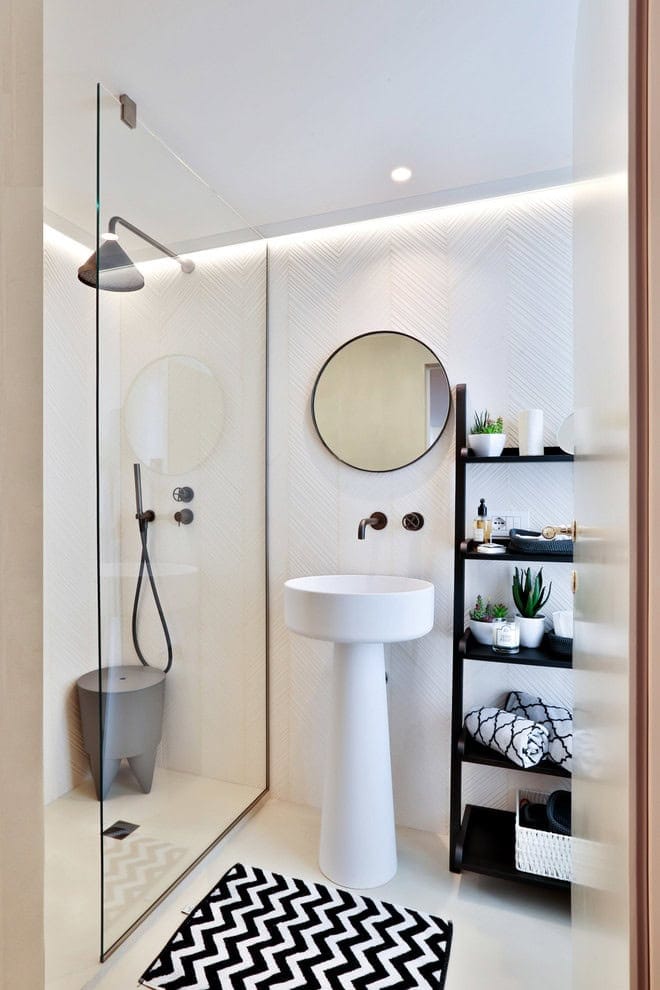 1. Eclectic Bathroom 1. Eclectic Bathroom
