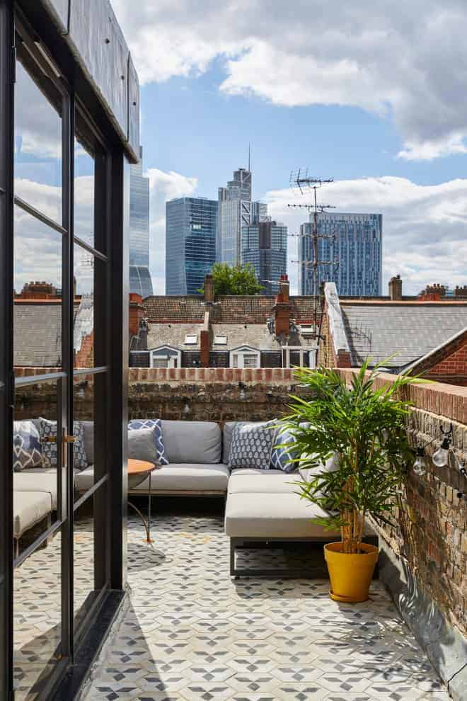 2. Whitechapel Penthouse