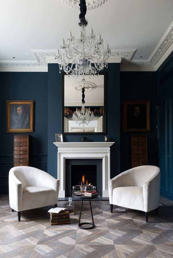 3. Grand London Residence