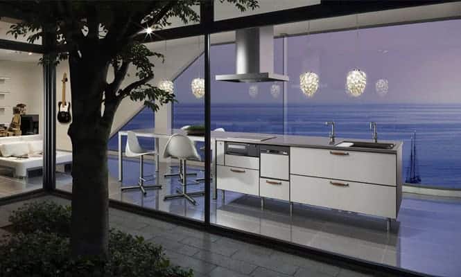 Top 20 Most Extraordinary Kitchen Designs You’ve Never Seen Before