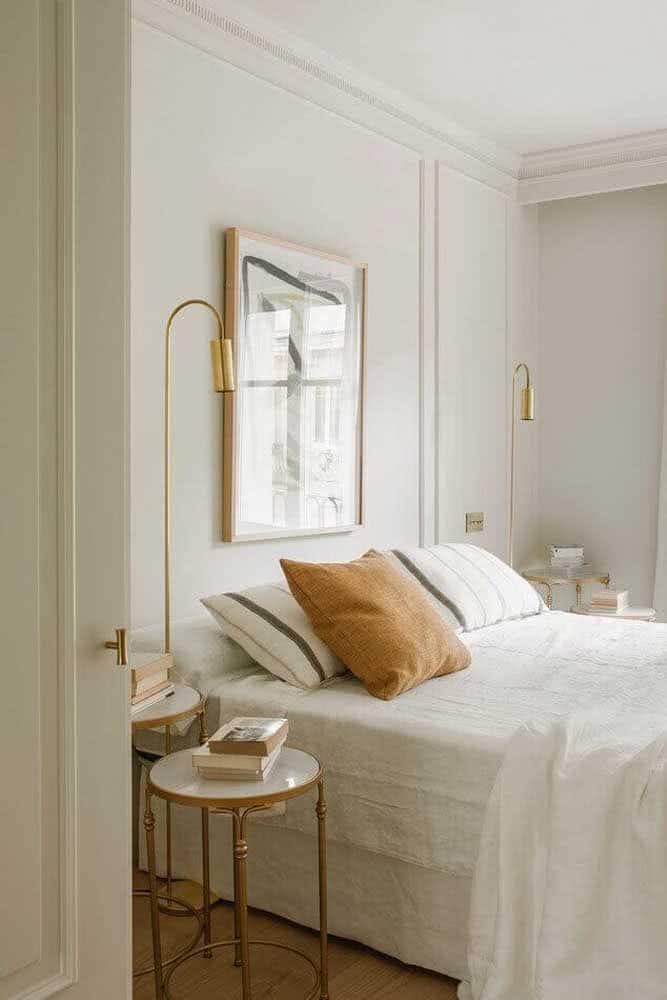 Ideas Of Neutral Colored Double Room