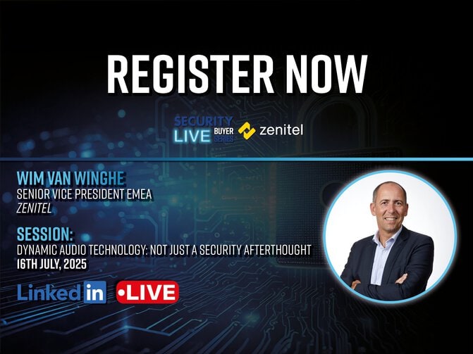 Zenitel LinkedIn Live