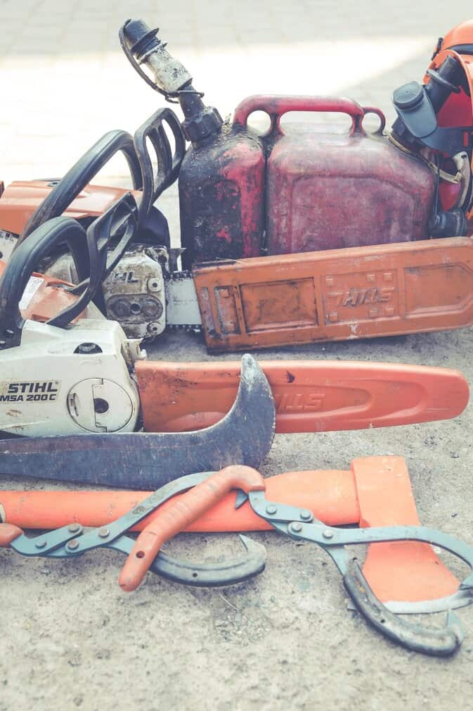 is the msa 200c chainsaw good