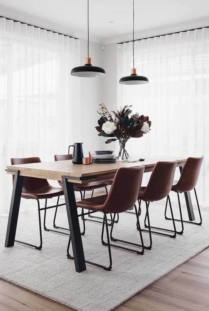 How To Use The Industrial Table In Your Decor Space