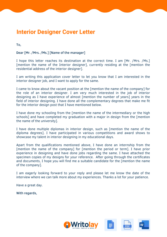 Share 166+ interior design internships no experience super hot