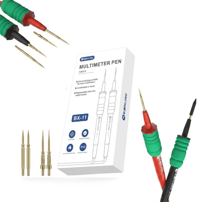 BX-11 MiJing Cable Multimetro