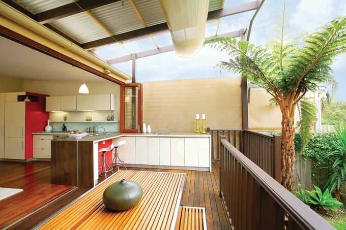 Lilyfield House Source