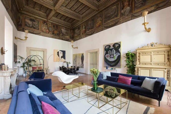 1. Costaguti Experience – Rome