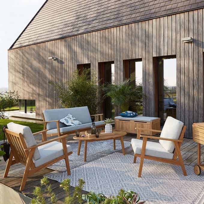 3 Outdoor Decorative Atmospheres With La Redoute 3 Outdoor Decorative Atmospheres With La Redoute