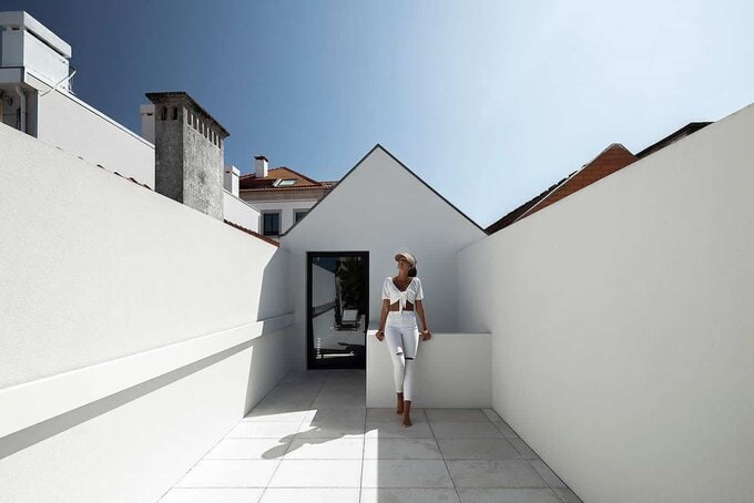Beira Mar House by Paulo Martins | Architect in Aveiro, Portugal