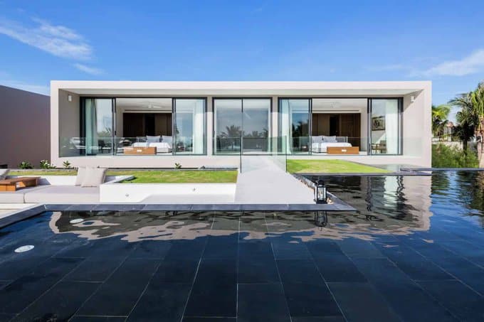 Naman Villa by MIA Design Studio in Da Nang, Vietnam