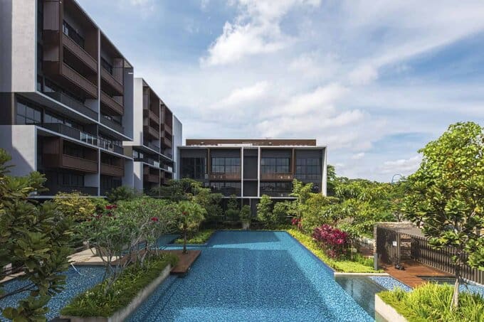 Kandis Residences by ONG&ONG in Singapore