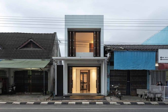 Nara House by Nirostina Nisani in Muang Narathiwat, Thailand