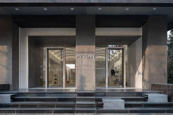 AVVENN by Time to Gather in Shanghai, China