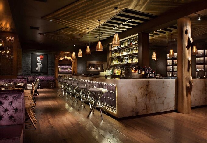 Toca Madera by DavisInk: Where Superstition, Style, and Sensory Dining Collide